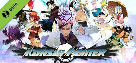 KONSUI FIGHTER Demo