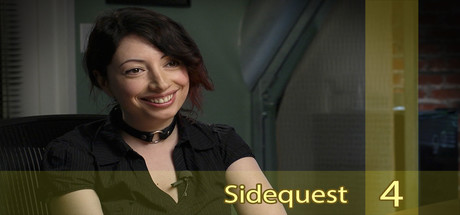 Double Fine Adventure: Sidequest 4 // Anna Kipnis - "I Got My Dream Job"