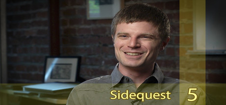 Double Fine Adventure: Sidequest 5 // Brandon Dillon - "There Could Possibly Be..."