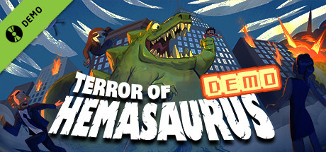 Terror of Hemasaurus Demo