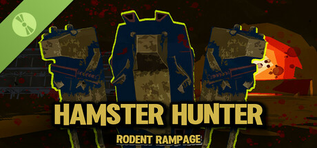 Hamster Hunter: Rodent Rampage Demo