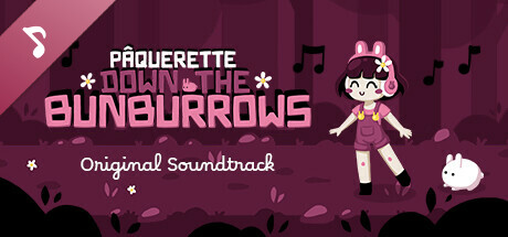 Pâquerette Down the Bunburrows - Soundtrack