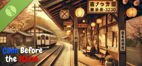 Calm Before the Storm Demo