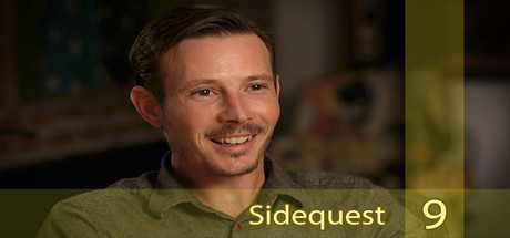 Double Fine Adventure: Sidequest 9 // Dave Gardner - "Look, the Clocks..."