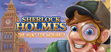 Sherlock Holmes - Jagd auf Moriarty