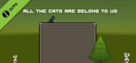 All the cats are belong to us Demo