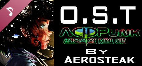 AcidPunk : Echoes of Doll City Soundtrack