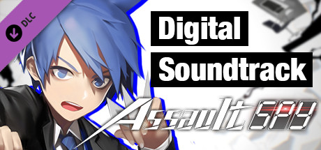 Assault Spy - Digital Soundtrack