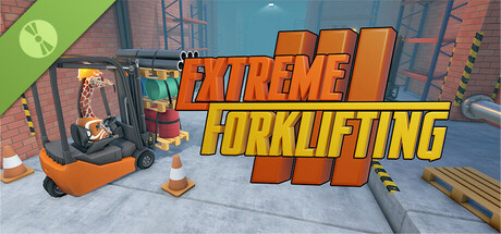 Extreme Forklifting 3 Demo
