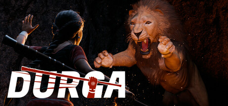 The Lionhearted Durga