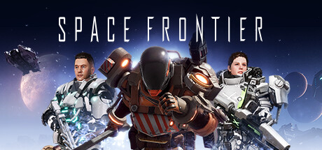 Space Frontier Playtest