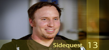 Double Fine Adventure: Sidequest 13 // Justin Bailey - "My Seat Only Goes Back So Far"