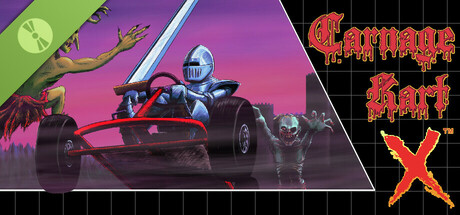 Carnage Kart X Demo