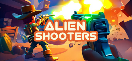 Alien Shooters
