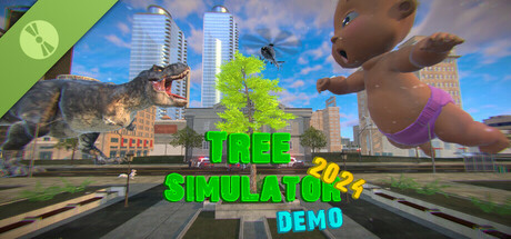 Tree Simulator 2.0 Demo