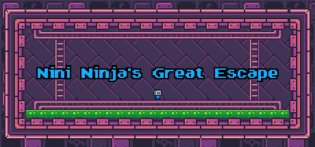 Nini Ninja's Great Escape