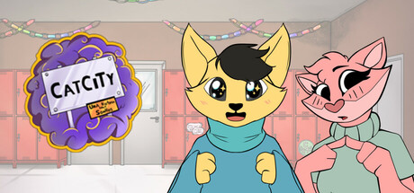 Cat City: A Story About Dreams