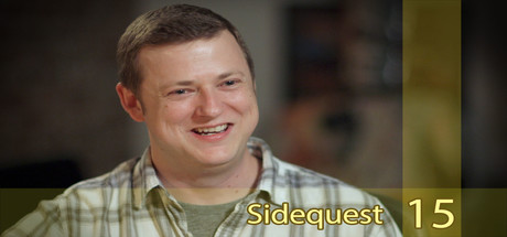 Double Fine Adventure: Sidequest 15 // Matt Hansen - "Just Take It Seriously"