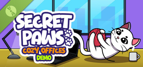 Secret Paws - Cozy Offices Demo