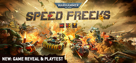 Warhammer 40,000: Speed Freeks Open Beta