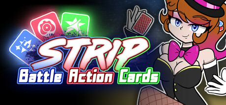 STRIP Battle Action Cards