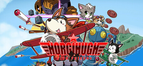 Horgihugh with Friends