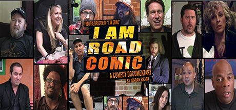 I Am Road Comic