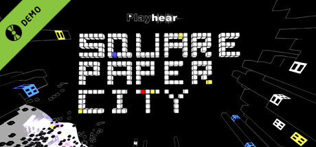 Square Paper City EP1