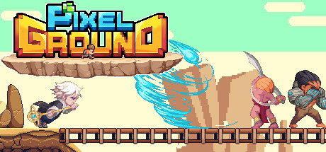 Pixel Ground