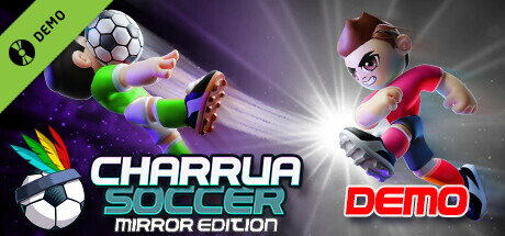 Charrua Soccer - Mirror Edition Demo