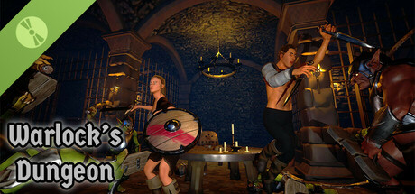 Warlock's Dungeon Demo