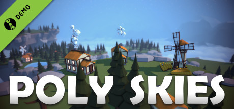 Poly Skies Demo