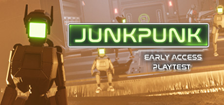 JUNKPUNK Playtest