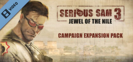 Serious Sam 3  Jewel of the Nile DLC