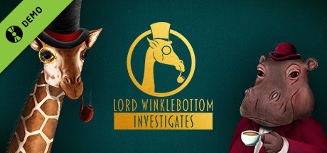 Lord Winklebottom Investigates Demo