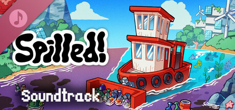 Spilled! Soundtrack