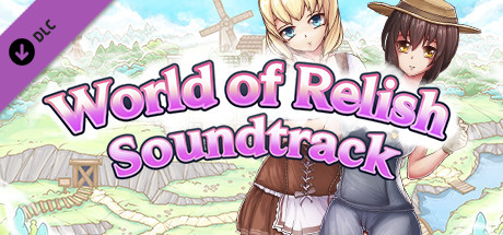 World of relish - Soundtrack