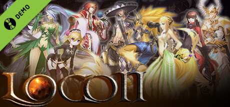 Land of Chaos Online II: Revolution Alpha Stage