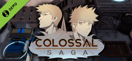 Colossal Saga Demo