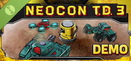 Neocon Tower Defence 3 Demo