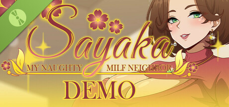 Sayaka: My Naughty Milf Neighbor Demo
