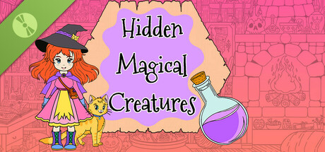 Hidden Magical Creatures Demo
