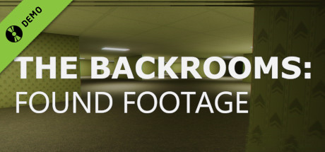 The Backrooms: Found Footage Demo
