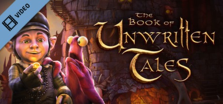 The Book of Unwritten Tales Release Trailer