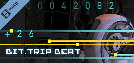 BIT.TRIP BEAT GLaDOS Invasion