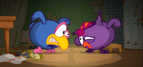 Kikoriki: The Elixir of Youth