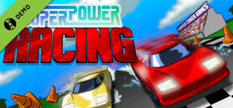 Super Power Racing Demo
