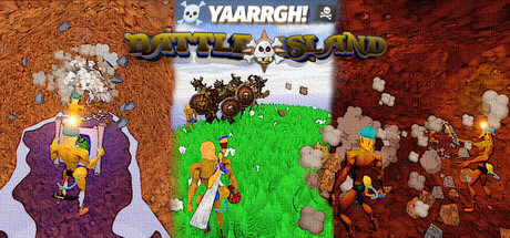 YAARRGH! Battle Island!