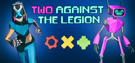 Two against the Legion