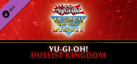 Yu-Gi-Oh! Duelist Kingdom